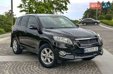 Toyota RAV4 2011 Toyota RAV4 2011