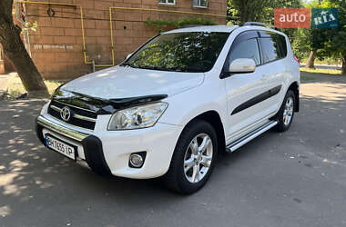 Позашляховик / Кросовер Toyota RAV4 2009 в Одесі