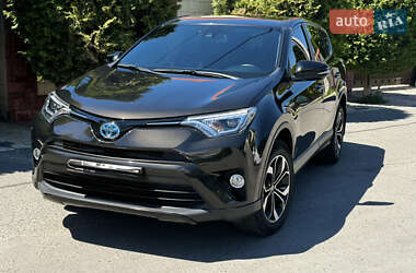 Внедорожник / Кроссовер Toyota RAV4 2016 в Одессе