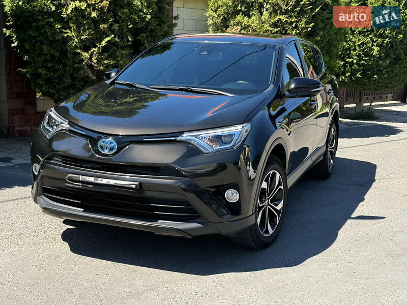 Toyota RAV4 2016