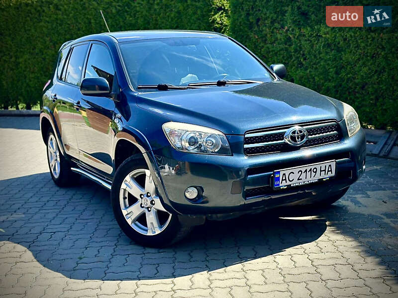 Toyota RAV4 2007