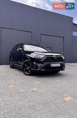 Toyota RAV4 2020 Toyota RAV4 2020