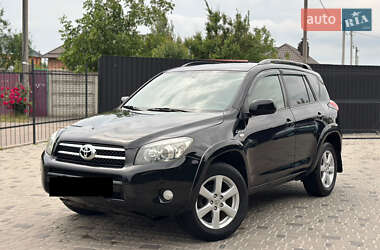 Внедорожник / Кроссовер Toyota RAV4 2007 в Белой Церкви