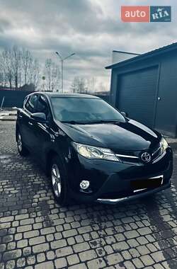 Toyota RAV4 2013 Toyota RAV4 2013