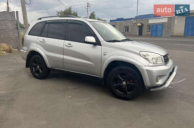 Позашляховик / Кросовер Toyota RAV4 2005 в Олександрії