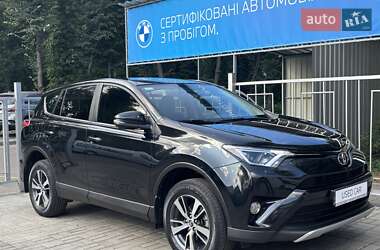 Toyota RAV4 2016 Toyota RAV4 2016
