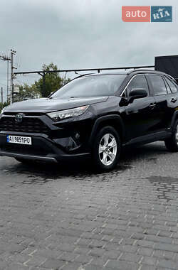 Toyota RAV4 2021 Toyota RAV4 2021