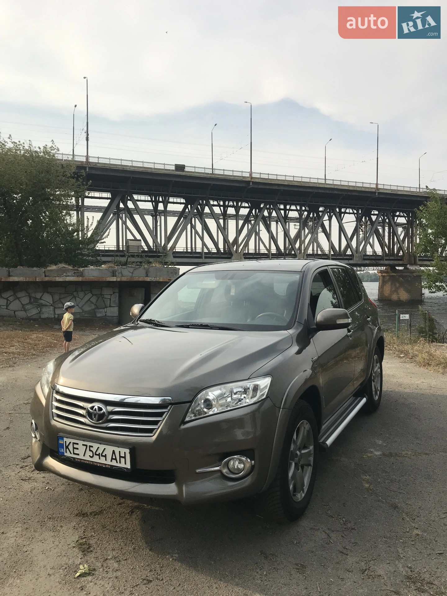2011 Toyota RAV 4 - мініатюра 5