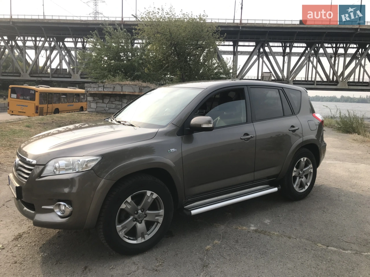 2012 Toyota RAV 4 - мініатюра 12