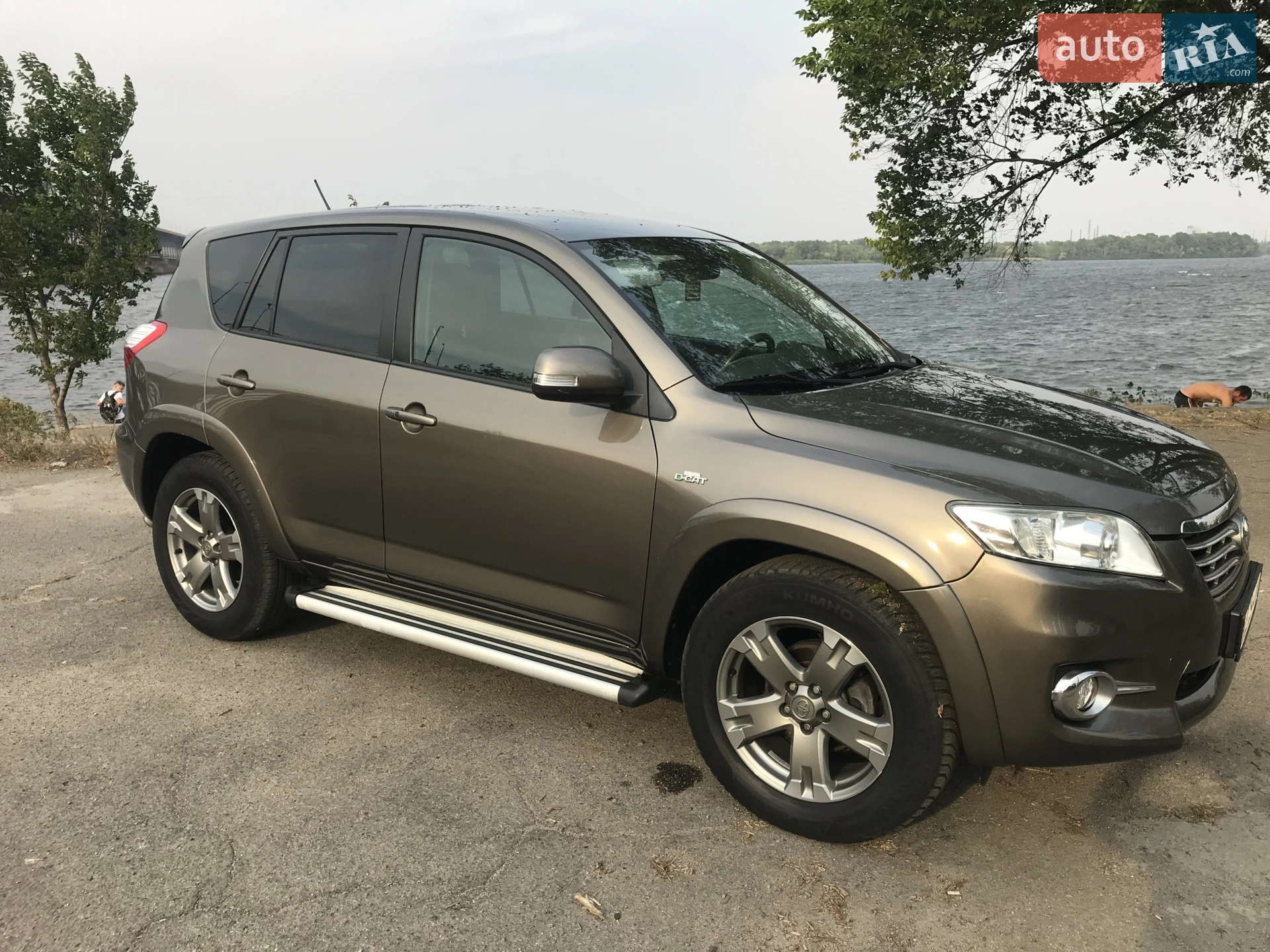 2011 Toyota RAV 4 - мініатюра 8