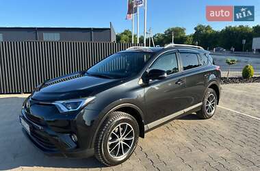 Внедорожник / Кроссовер Toyota RAV4 2016 в Львове