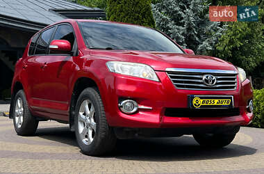 Внедорожник / Кроссовер Toyota RAV4 2012 в Львове