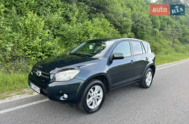 Позашляховик / Кросовер Toyota RAV4 2006 в Турці