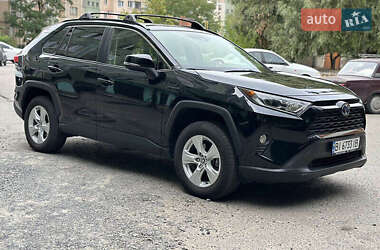 Toyota RAV4 2020 Toyota RAV4 2020