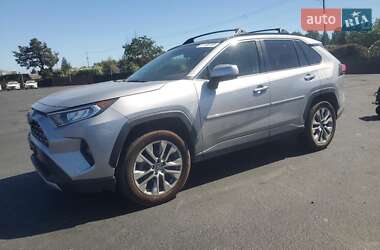 Toyota RAV4 2020