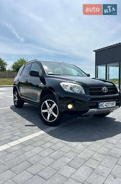 Toyota RAV4 2008 Toyota RAV4 2008