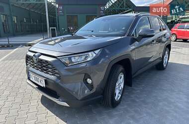 Toyota RAV4 2020 Toyota RAV4 2020