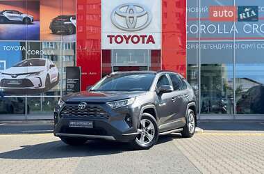 Внедорожник / Кроссовер Toyota RAV4 2022 в Ивано-Франковске