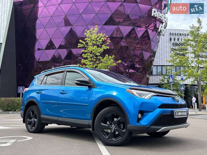 Toyota RAV4 2016