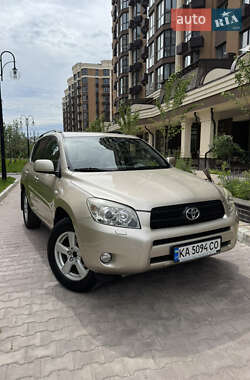Toyota RAV4 2007 Toyota RAV4 2007