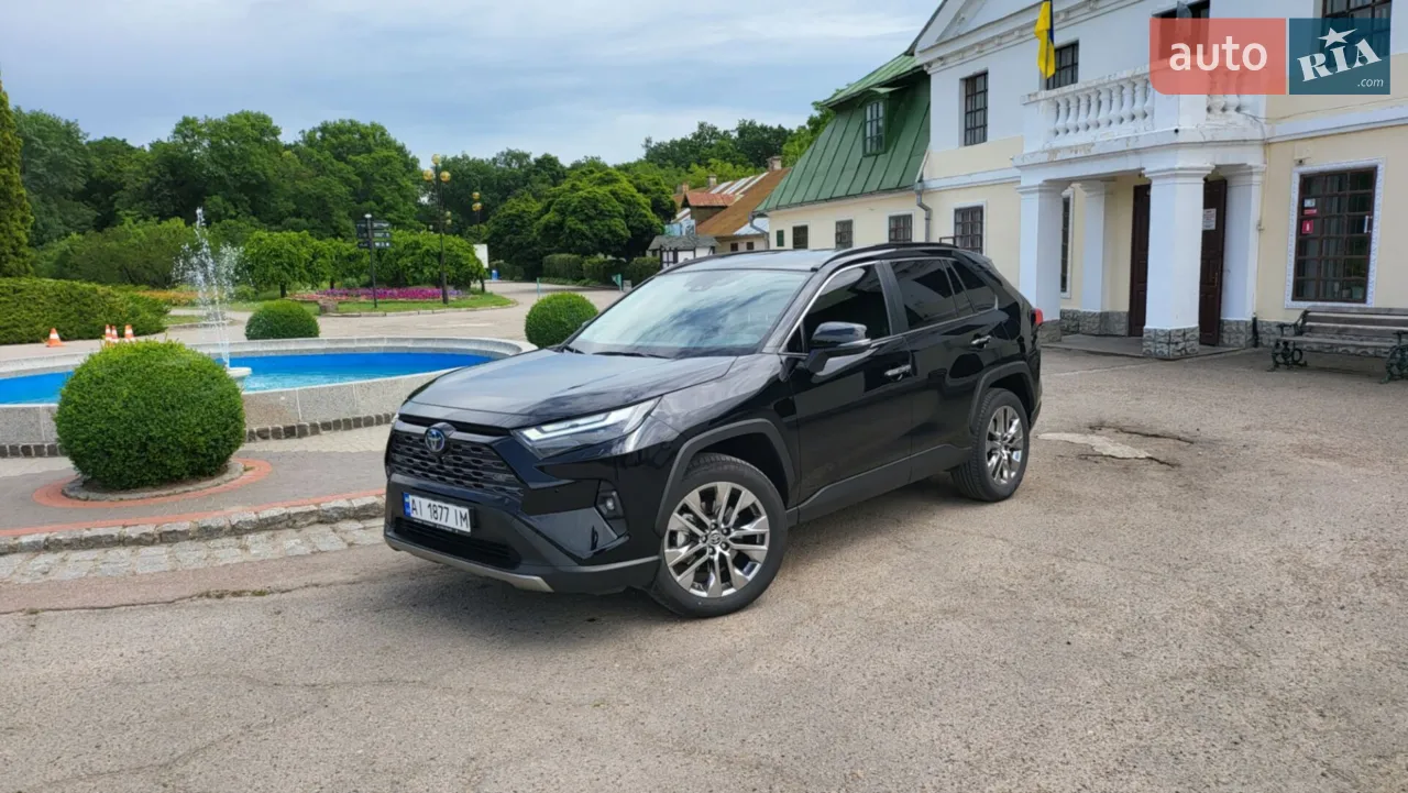2022 Toyota RAV 4 - мініатюра 19