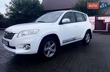 Позашляховик / Кросовер Toyota RAV4 2012 в Києві