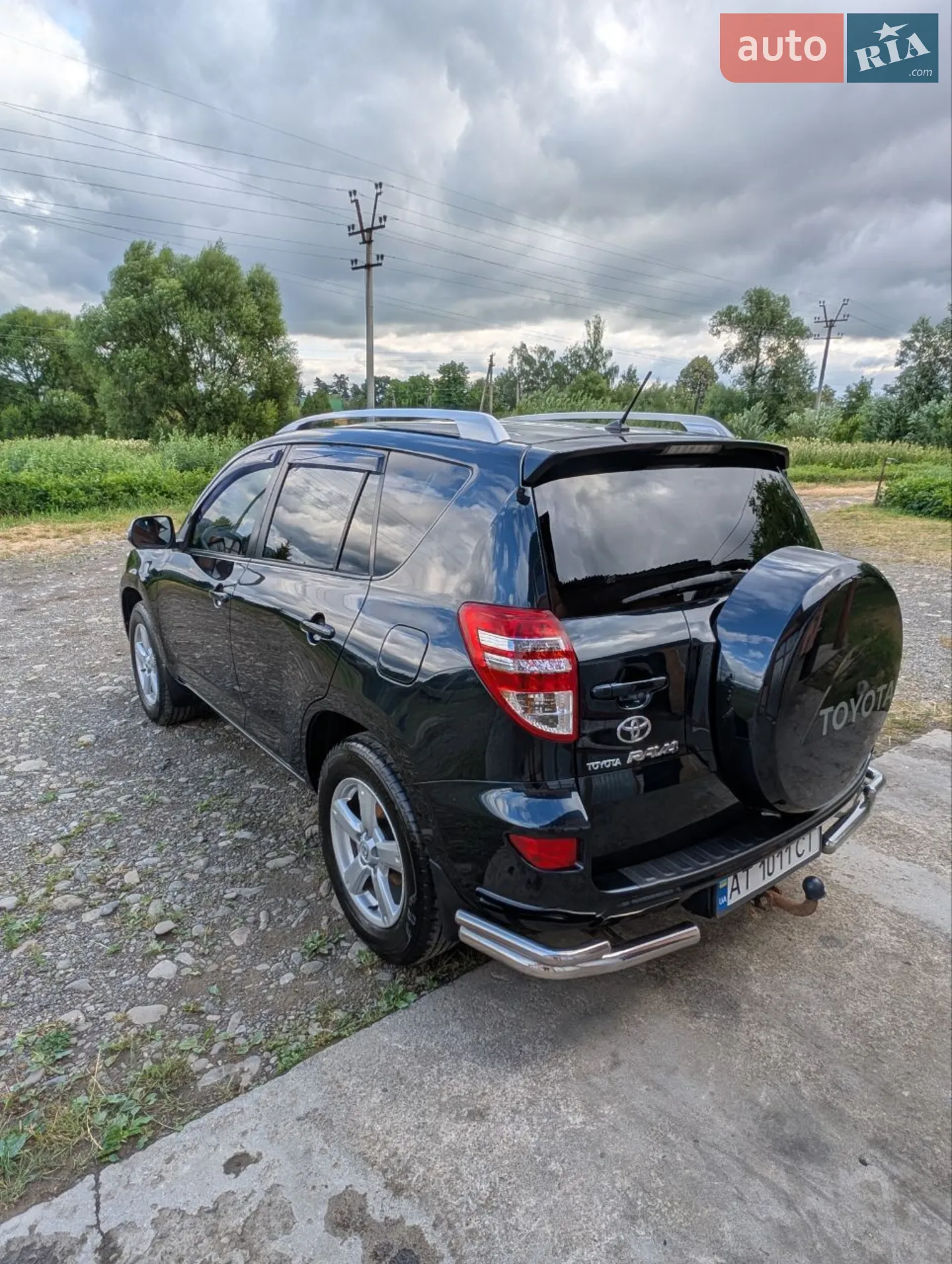 2011 Toyota RAV 4 - мініатюра 5