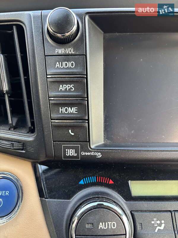 Позашляховик / Кросовер Toyota RAV4 2017 в Тернополі фото 24 Позашляховик / Кросовер Toyota RAV4 2017 в Тернополі