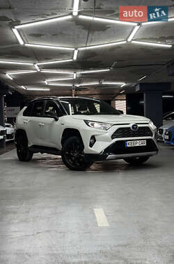 Внедорожник / Кроссовер Toyota RAV4 2019 в Одессе