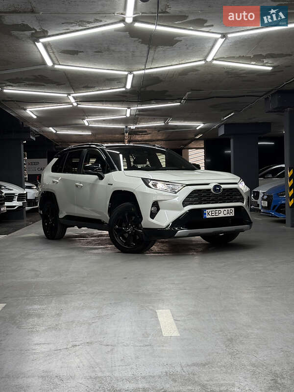 Toyota RAV4 2019