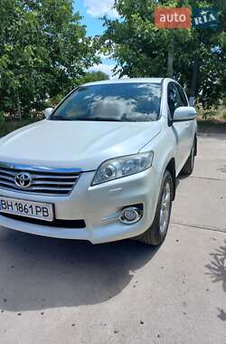 Позашляховик / Кросовер Toyota RAV4 2010 в Ізмаїлі