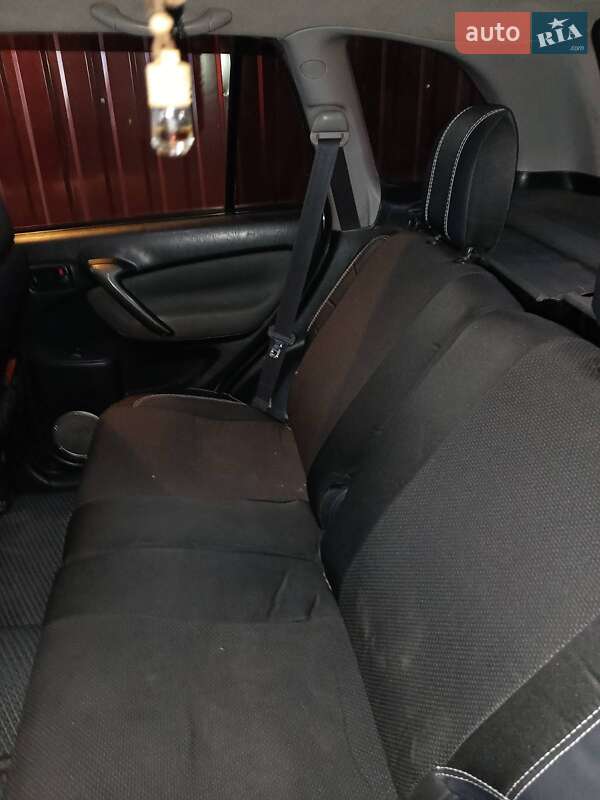 Внедорожник / Кроссовер Toyota RAV4 2004 в Великодолинском фото 5 Внедорожник / Кроссовер Toyota RAV4 2004 в Великодолинском