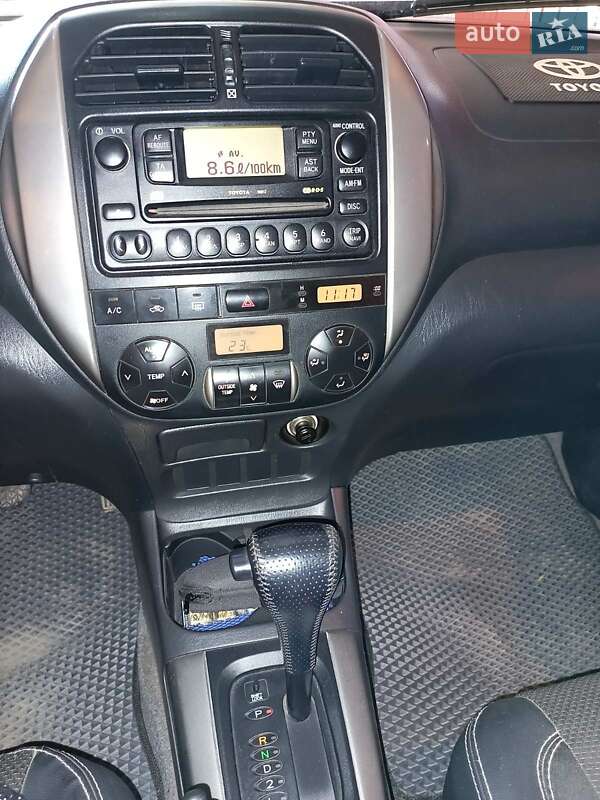 Внедорожник / Кроссовер Toyota RAV4 2004 в Великодолинском фото 10 Внедорожник / Кроссовер Toyota RAV4 2004 в Великодолинском