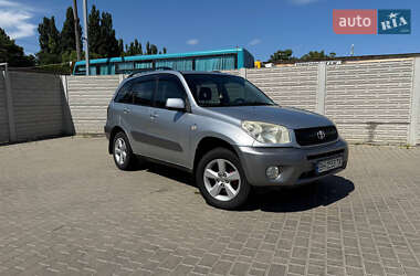 Позашляховик / Кросовер Toyota RAV4 2004 в Одесі