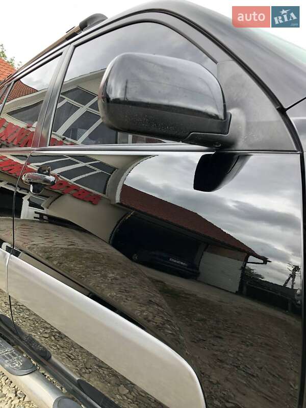 Внедорожник / Кроссовер Toyota RAV4 2003 в Верховине фото 11 Внедорожник / Кроссовер Toyota RAV4 2003 в Верховине