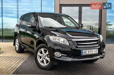 Внедорожник / Кроссовер Toyota RAV4 2011 в Днепре