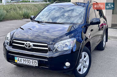 Внедорожник / Кроссовер Toyota RAV4 2007 в Харькове