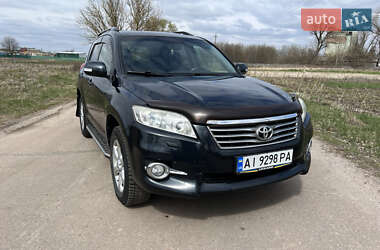 Внедорожник / Кроссовер Toyota RAV4 2011 в Козельце