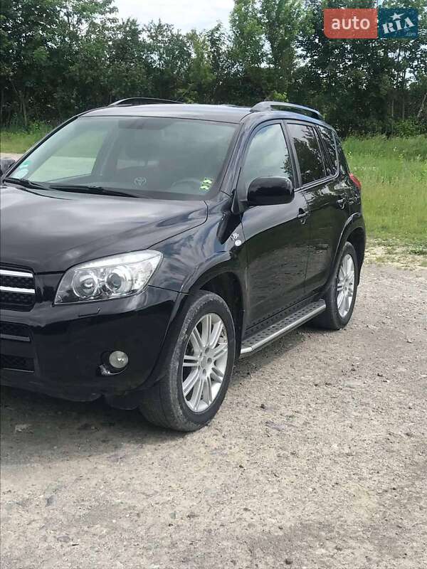 Toyota RAV4 2008