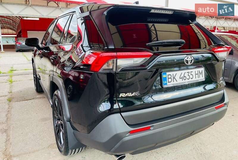 Внедорожник / Кроссовер Toyota RAV4 2020 в Харькове фото 6 Внедорожник / Кроссовер Toyota RAV4 2020 в Харькове
