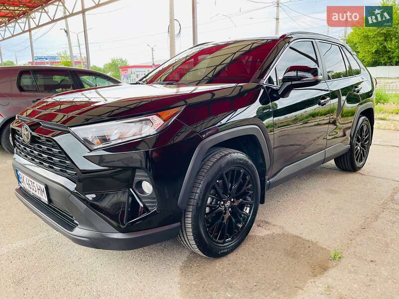 Внедорожник / Кроссовер Toyota RAV4 2020 в Харькове фото 10 Внедорожник / Кроссовер Toyota RAV4 2020 в Харькове