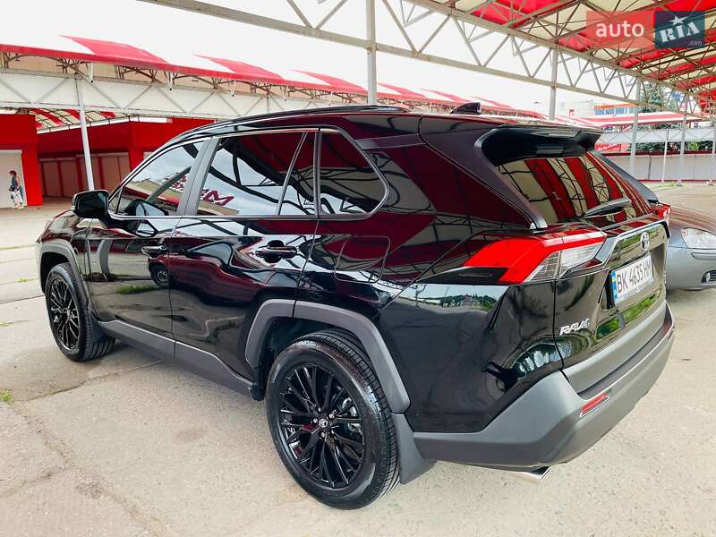 Внедорожник / Кроссовер Toyota RAV4 2020 в Харькове фото 15 Внедорожник / Кроссовер Toyota RAV4 2020 в Харькове