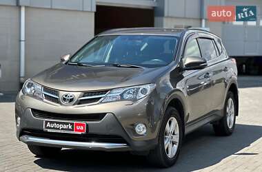 Toyota RAV4 2014
