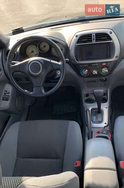 Внедорожник / Кроссовер Toyota RAV4 2002 в  фото 15 Внедорожник / Кроссовер Toyota RAV4 2002 в