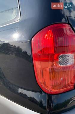 Внедорожник / Кроссовер Toyota RAV4 2002 в  фото 44 Внедорожник / Кроссовер Toyota RAV4 2002 в