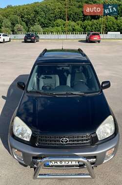 Внедорожник / Кроссовер Toyota RAV4 2002 в  фото 7 Внедорожник / Кроссовер Toyota RAV4 2002 в