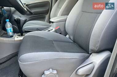 Внедорожник / Кроссовер Toyota RAV4 2002 в  фото 19 Внедорожник / Кроссовер Toyota RAV4 2002 в