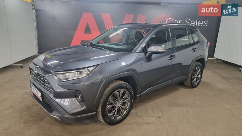 Toyota RAV4 2022