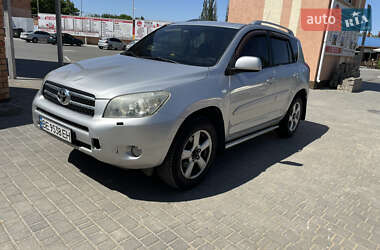 Внедорожник / Кроссовер Toyota RAV4 2007 в Николаеве