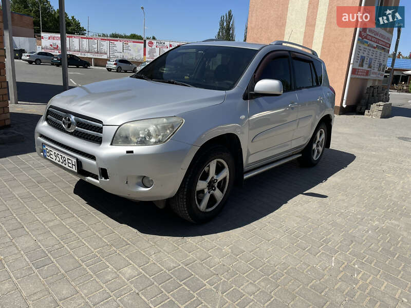 Toyota RAV4 2007